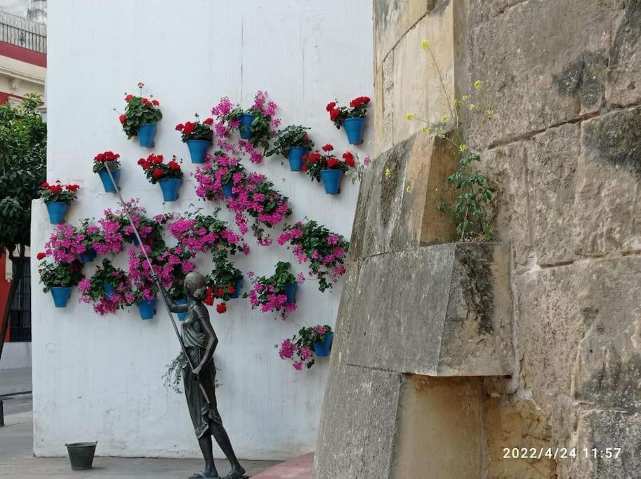Precioso Loft En El Centro De Cordoba. Córdoba Exterior foto